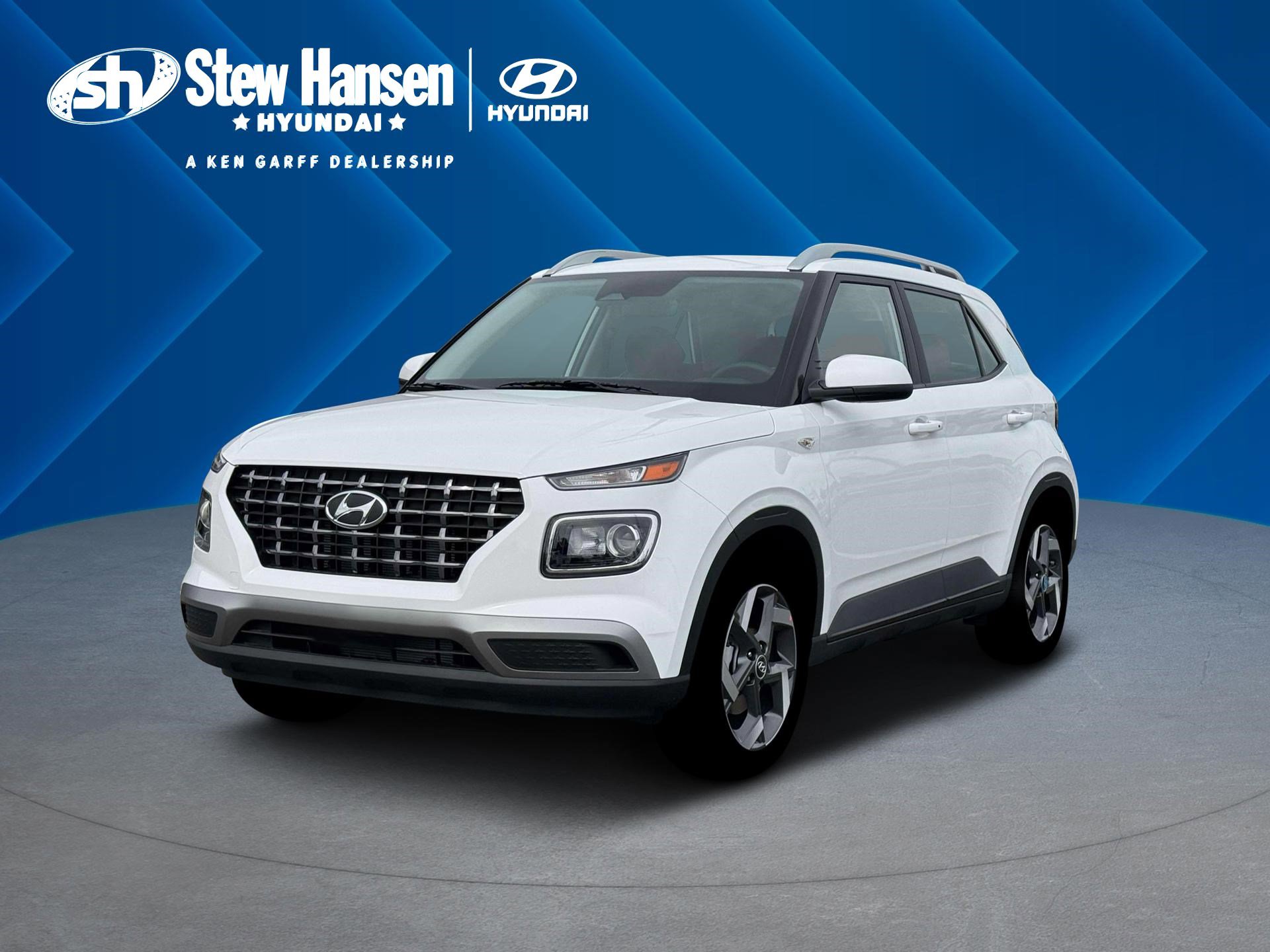 New 2026 Hyundai Venue SEL FWD image 1