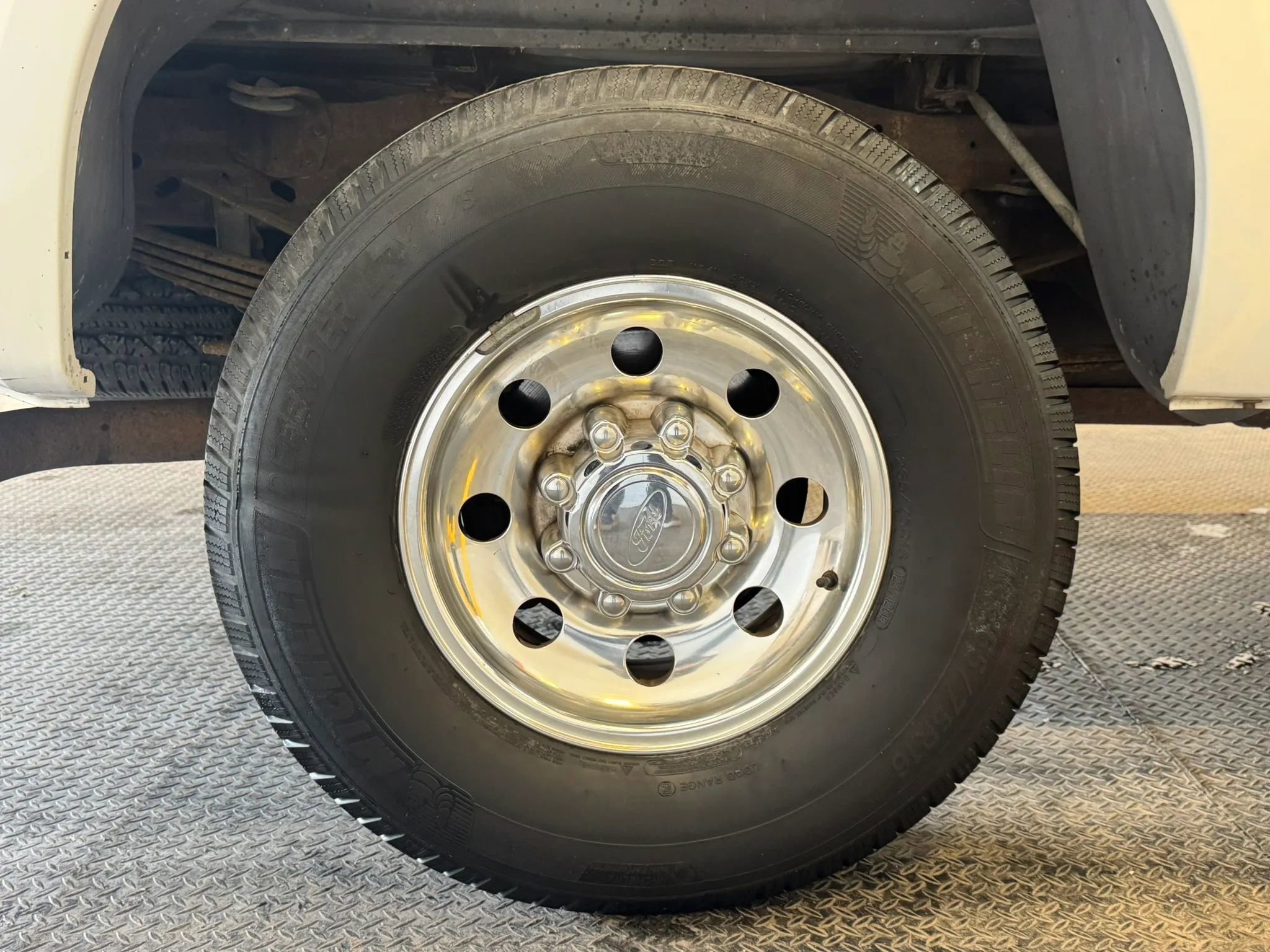 Used 2001 Ford F350 2WD Regular Cab Super Duty image 27