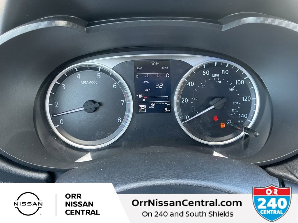 New 2025 Nissan Versa S w/ Trunk Package image 21