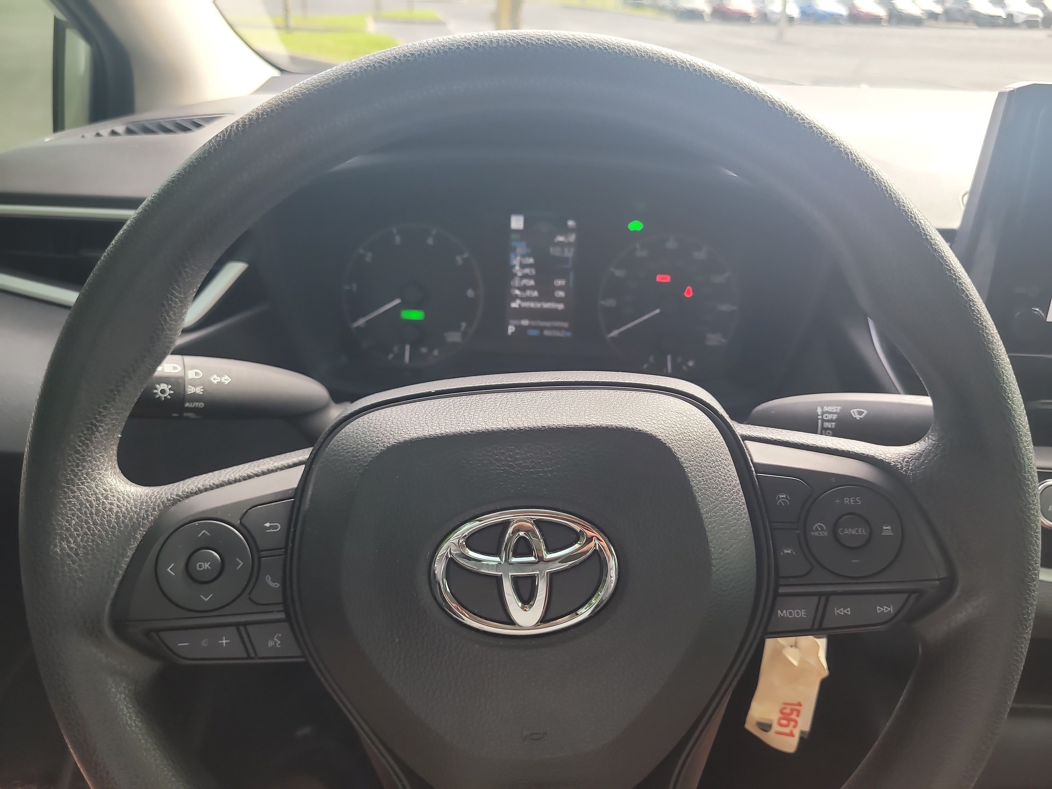 Certified 2024 Toyota Corolla LE FWD image 26