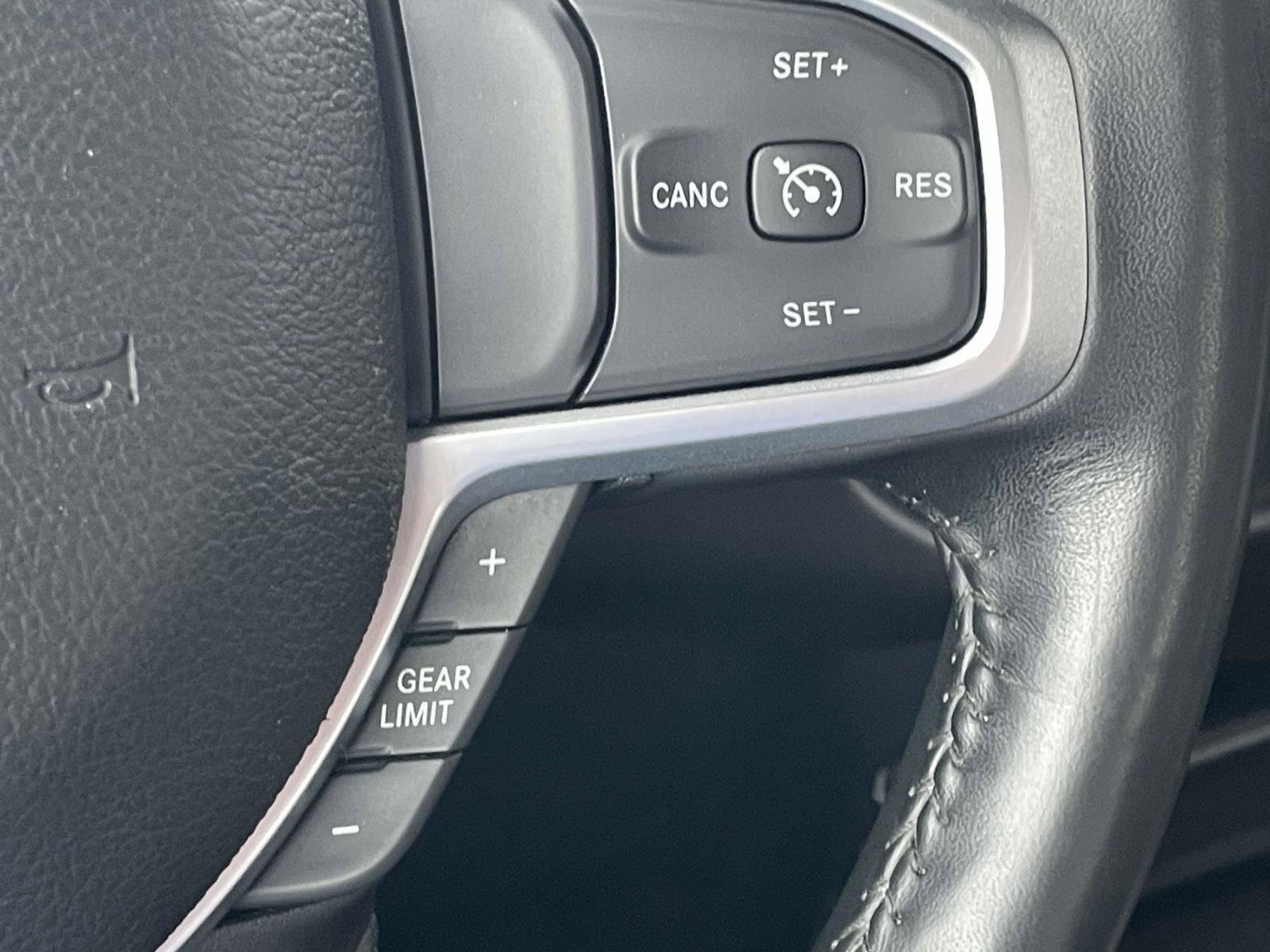 Used 2024 RAM 3500 Big Horn image 9