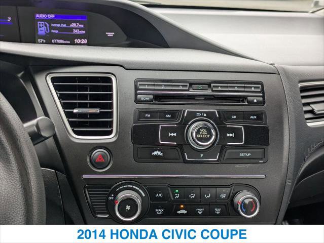 Used 2014 Honda Civic LX image 17