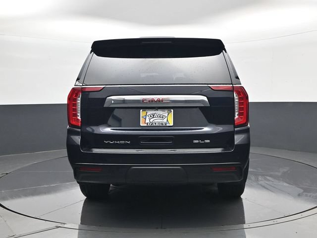 Certified 2023 GMC Yukon SLE w/ Gmc Pro Safety Plus Package AWD/4WD image 6