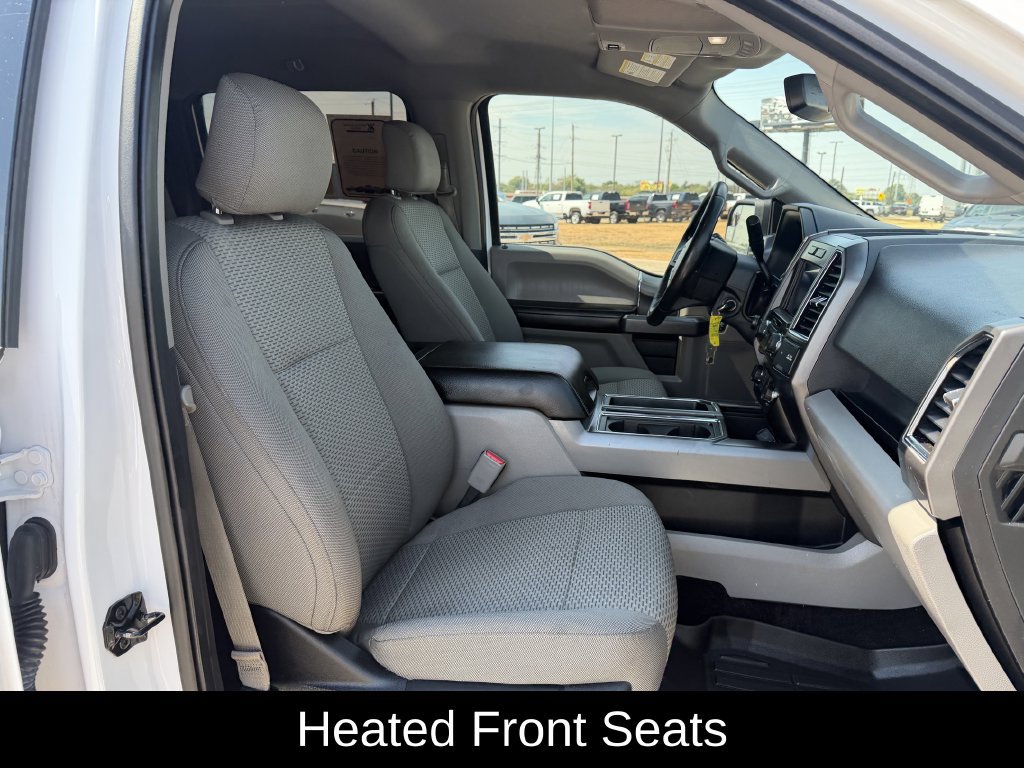 Used 2015 Ford F150 XLT w/ Equipment Group 302A Luxury RWD image 34