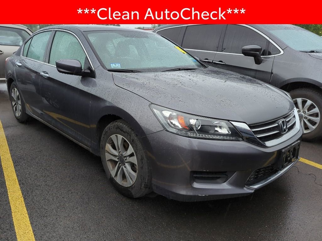 Used 2013 Honda Accord LX image 3