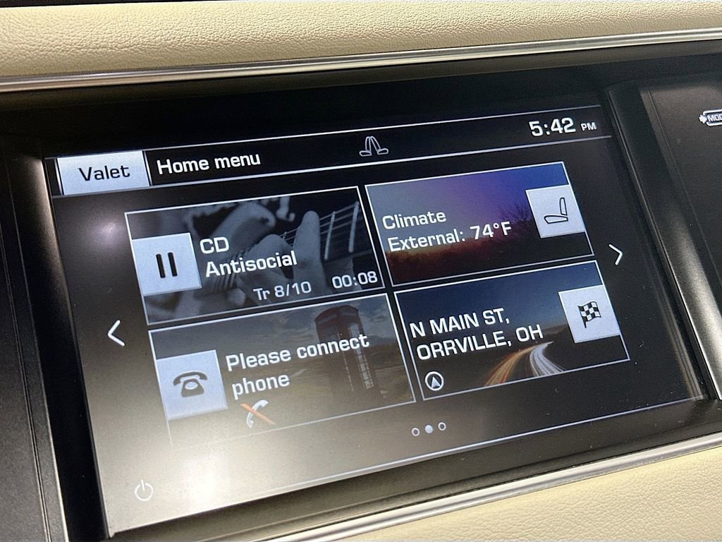 Used 2016 Land Rover Range Rover Sport Supercharged image 15