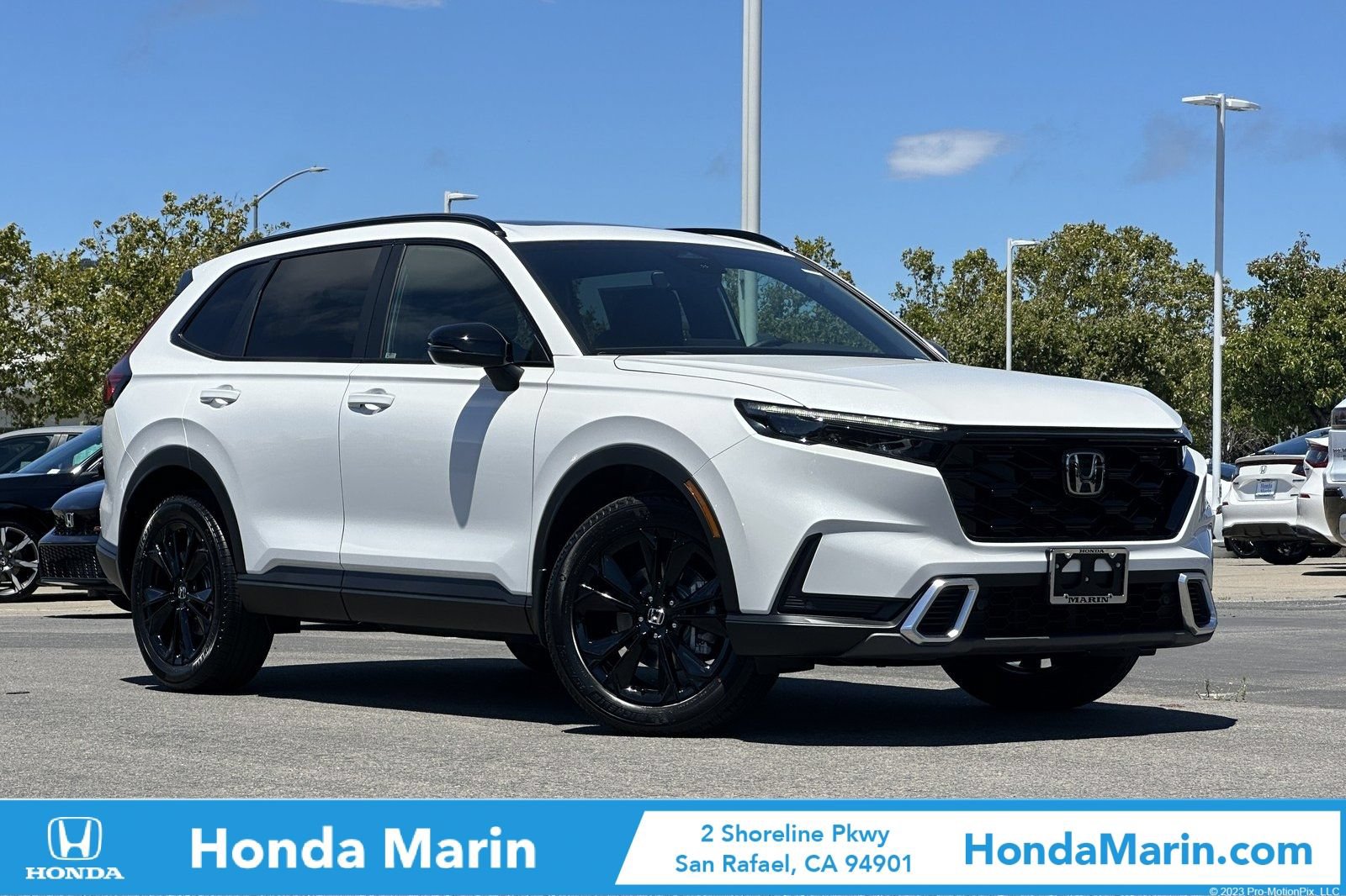 New 2026 Honda CR-V Sport Touring