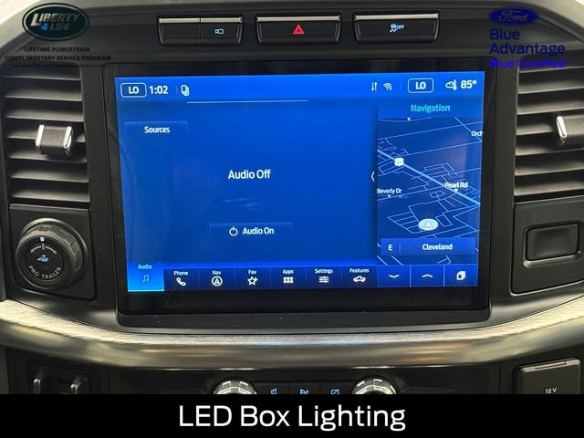 Certified 2022 Ford F150 Lariat w/ Max Trailer Tow Package AWD/4WD image 23