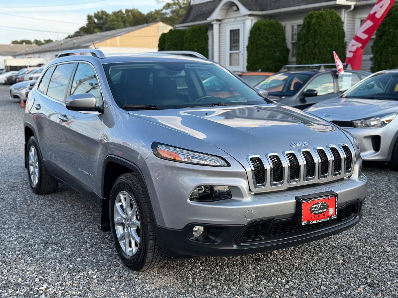 Used 2014 Jeep Cherokee Latitude w/ Cold Weather Group