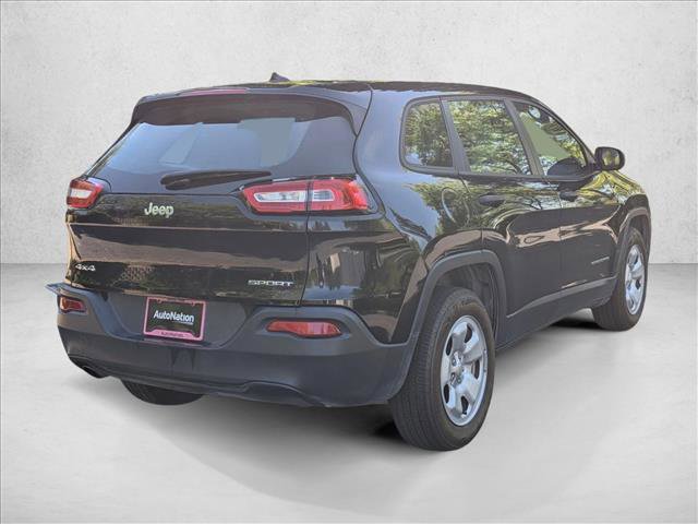 Used 2014 Jeep Cherokee Sport w/ Cold Weather Group image 5