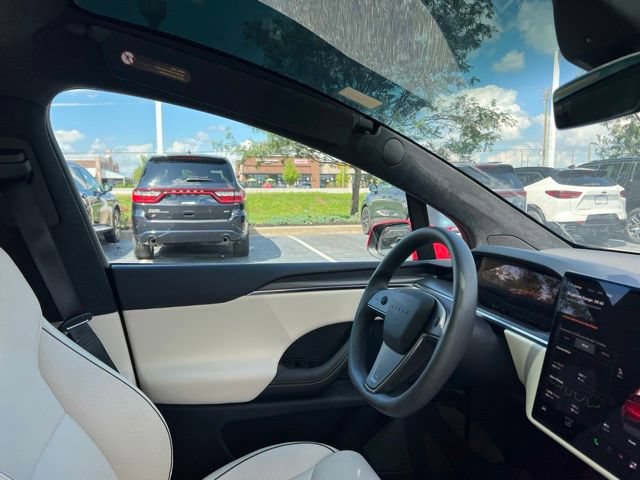 Used 2023 Tesla Model X Plaid AWD/4WD image 35