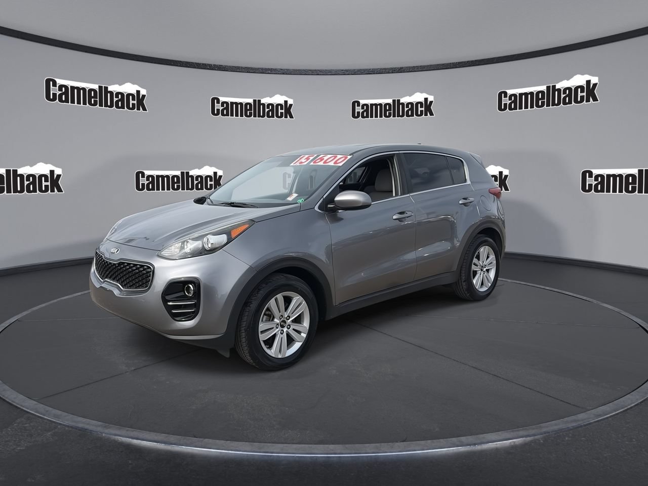 Used 2017 Kia Sportage LX AWD/4WD image 3