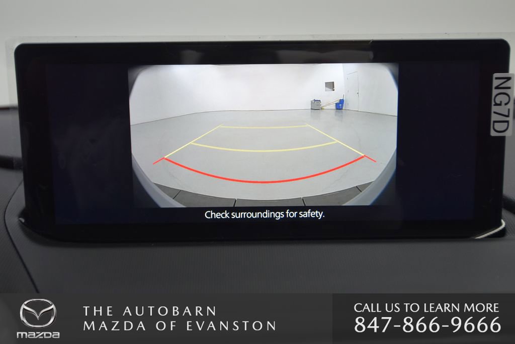 New 2025 MAZDA MX-5 Miata RF Grand Touring image 35