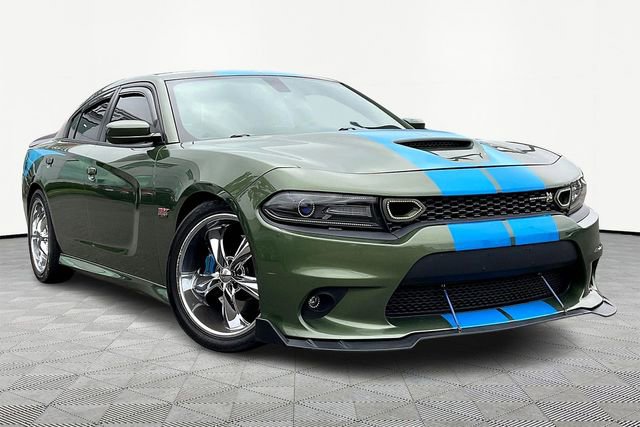 Used 2018 Dodge Charger R/T Scat Pack