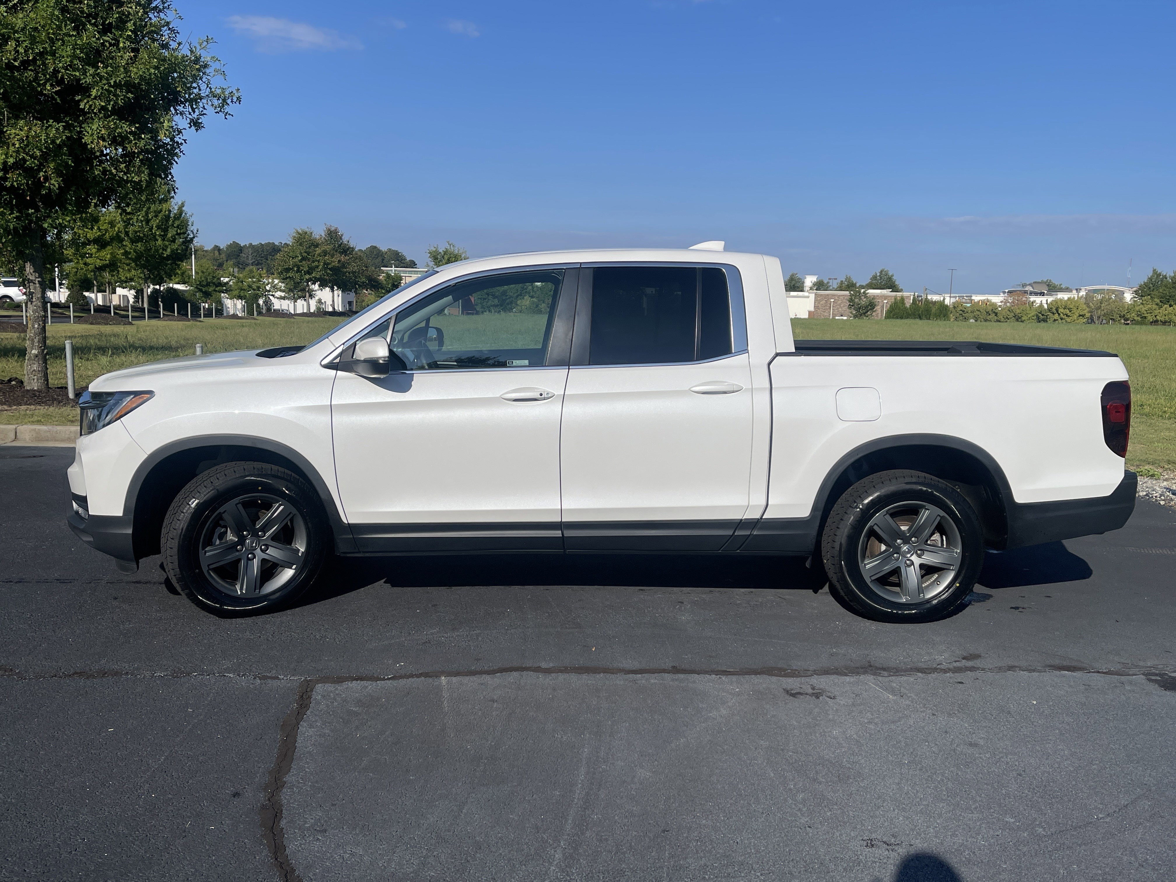 Used 2023 Honda Ridgeline RTL image 6