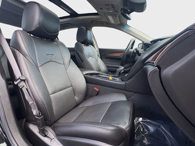 Used 2016 Cadillac CTS Luxury image 26
