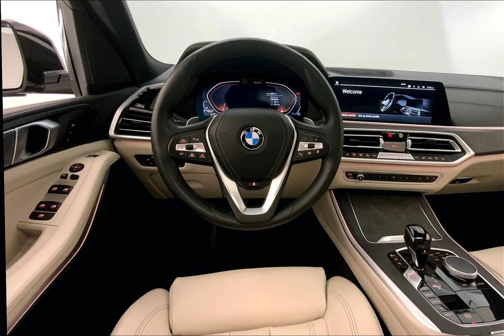 Used 2022 BMW X5 xDrive40i AWD/4WD image 4