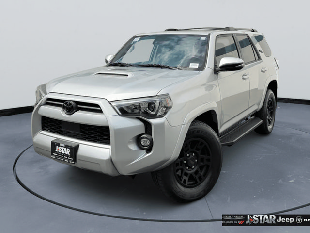 Used 2024 Toyota 4Runner TRD Off-Road Premium w/ Moonroof Package