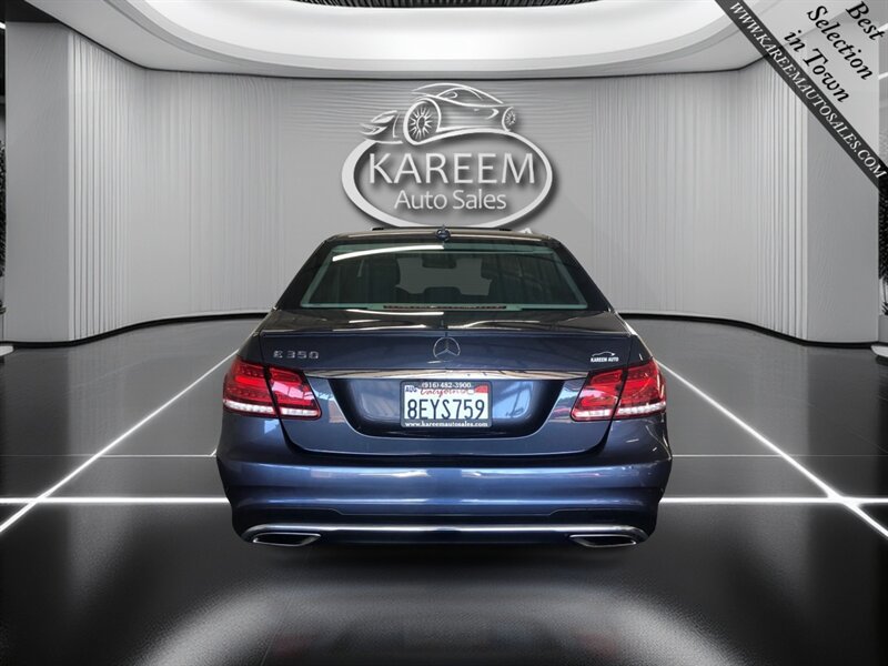 Used 2014 Mercedes-Benz E 350 Sedan image 6