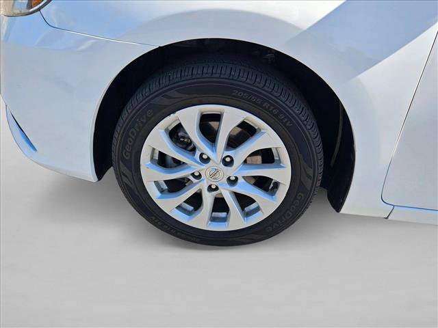 Used 2019 Nissan Sentra SV FWD image 22