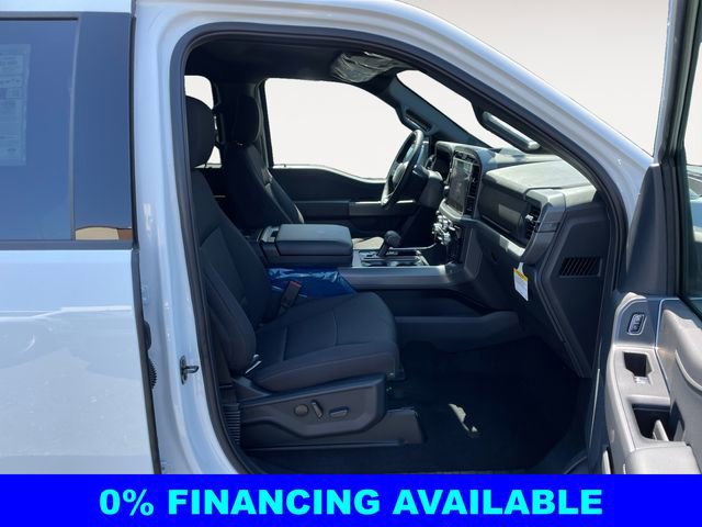 New 2025 Ford F150 XLT w/ Equipment Group 302A MID image 15