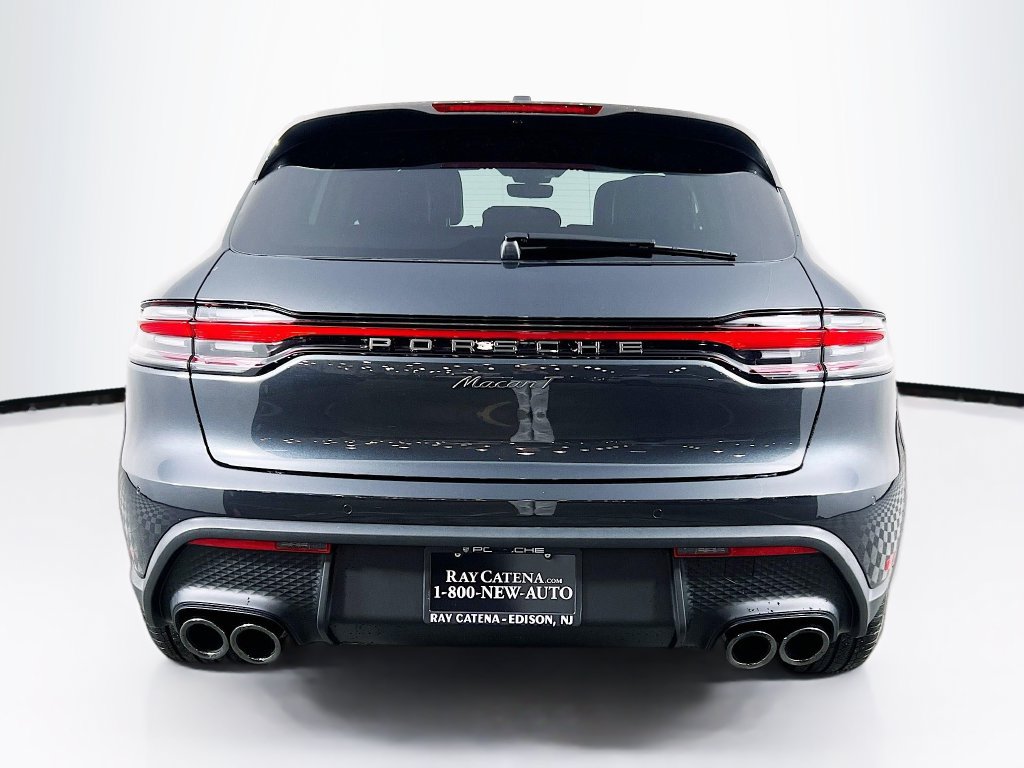 Certified 2026 Porsche Macan Turbo AWD/4WD image 10