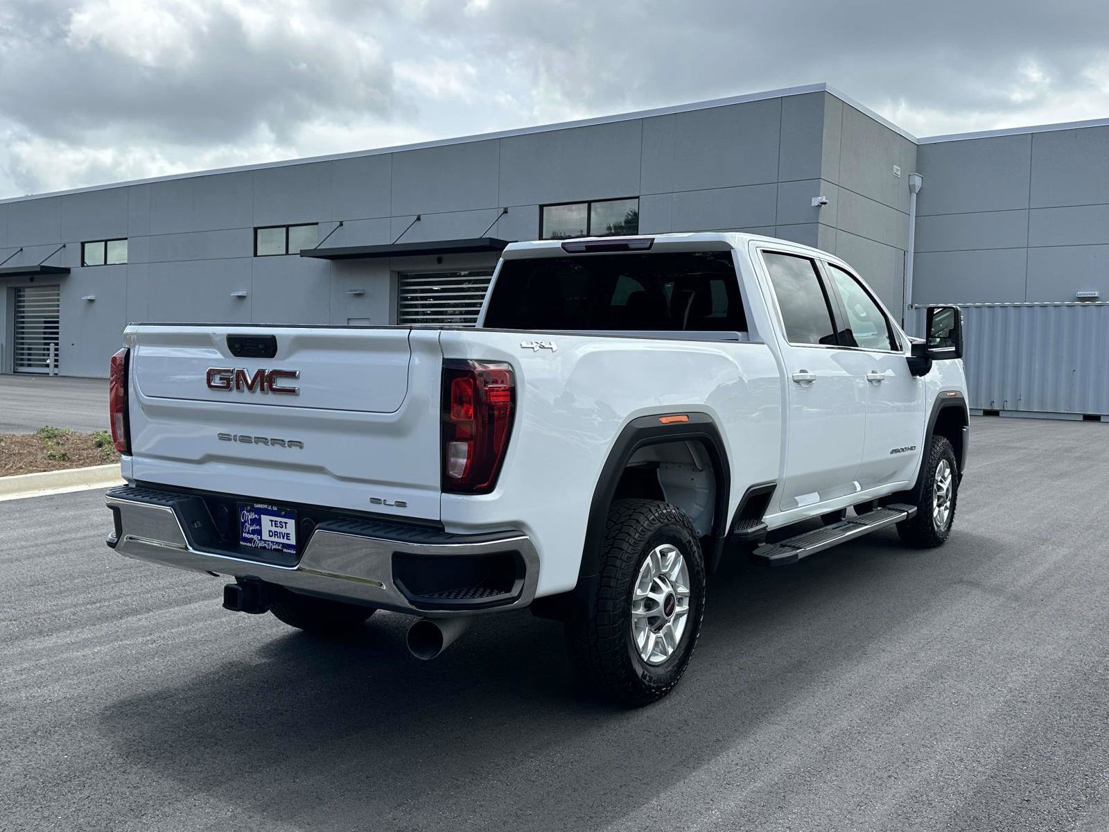 Used 2023 GMC Sierra 2500 SLE AWD/4WD image 26