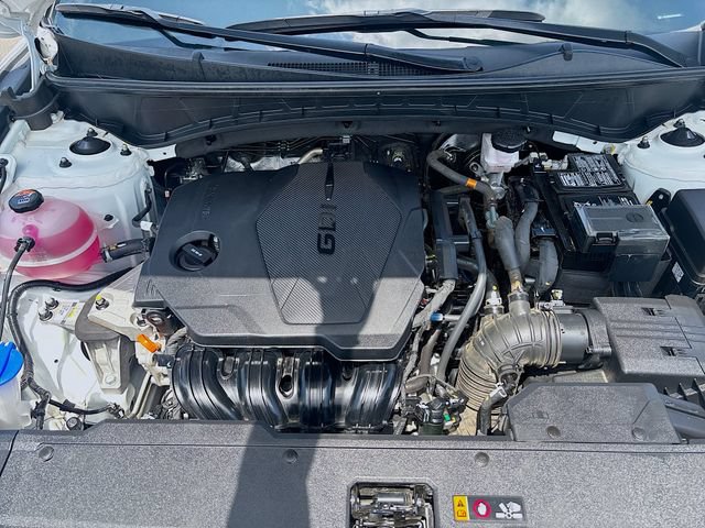 Used 2024 Hyundai Tucson SEL FWD image 29
