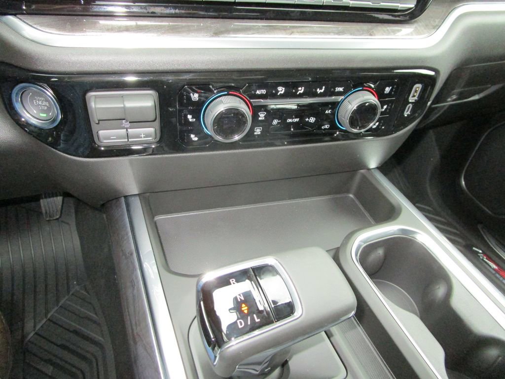 New 2026 Chevrolet Silverado 1500 LTZ image 43