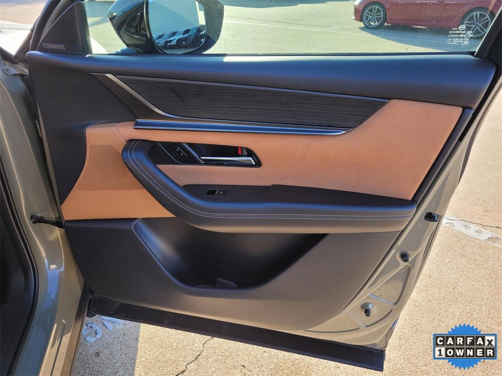 Used 2025 MAZDA CX-70 3.3 Turbo S w/ Premium Plus image 8