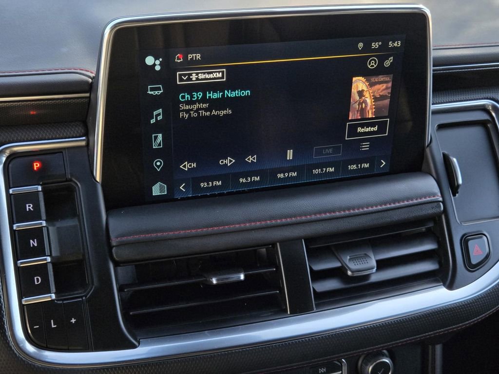 Used 2023 Chevrolet Tahoe RST image 23