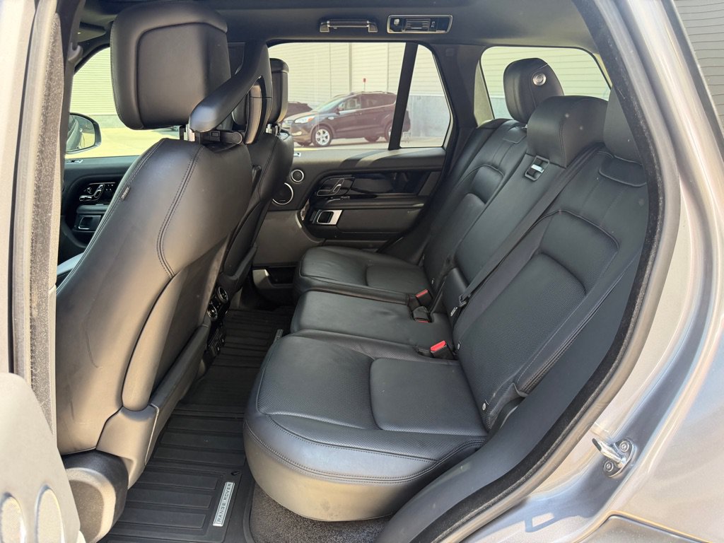 Used 2021 Land Rover Range Rover Westminster Edition AWD/4WD image 22