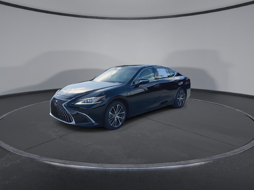 Certified 2024 Lexus ES 350 w/ Premium Package FWD image 4
