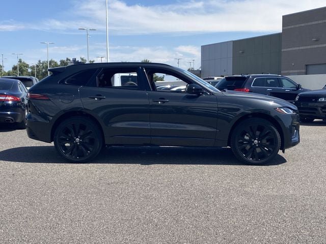 New 2025 Jaguar F-PACE R-Dynamic S AWD/4WD image 17
