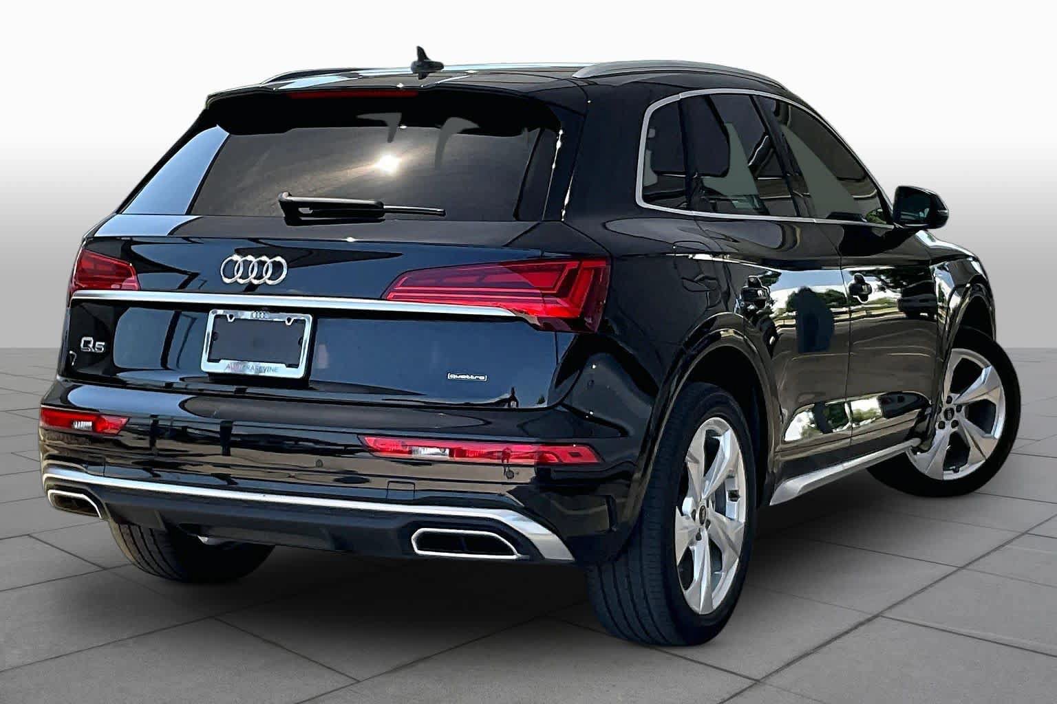 Used 2022 Audi Q5 2.0T Premium Plus AWD/4WD image 13