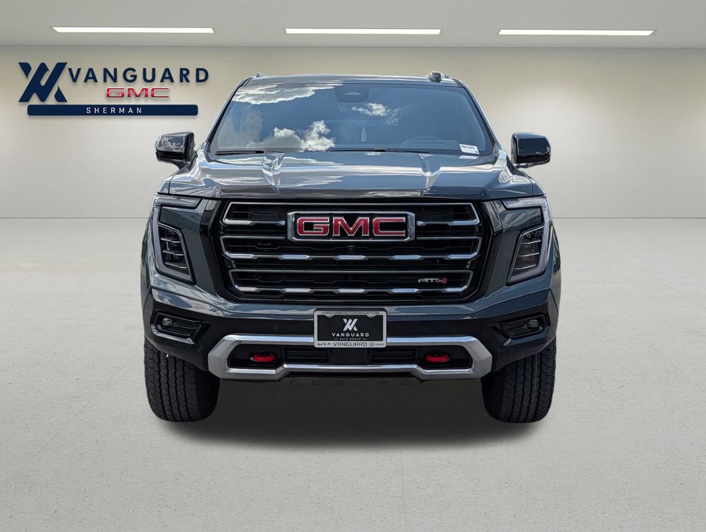 New 2026 GMC Yukon XL AT4 w/ AT4 Premium Plus Package AWD/4WD image 2