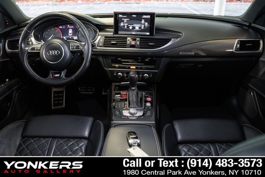 Used 2017 Audi S7 Premium Plus w/ S7 Sport Package AWD/4WD image 43