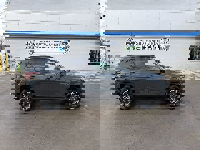 New 2026 Chevrolet Trax LT w/ LT Convenience Package image 10