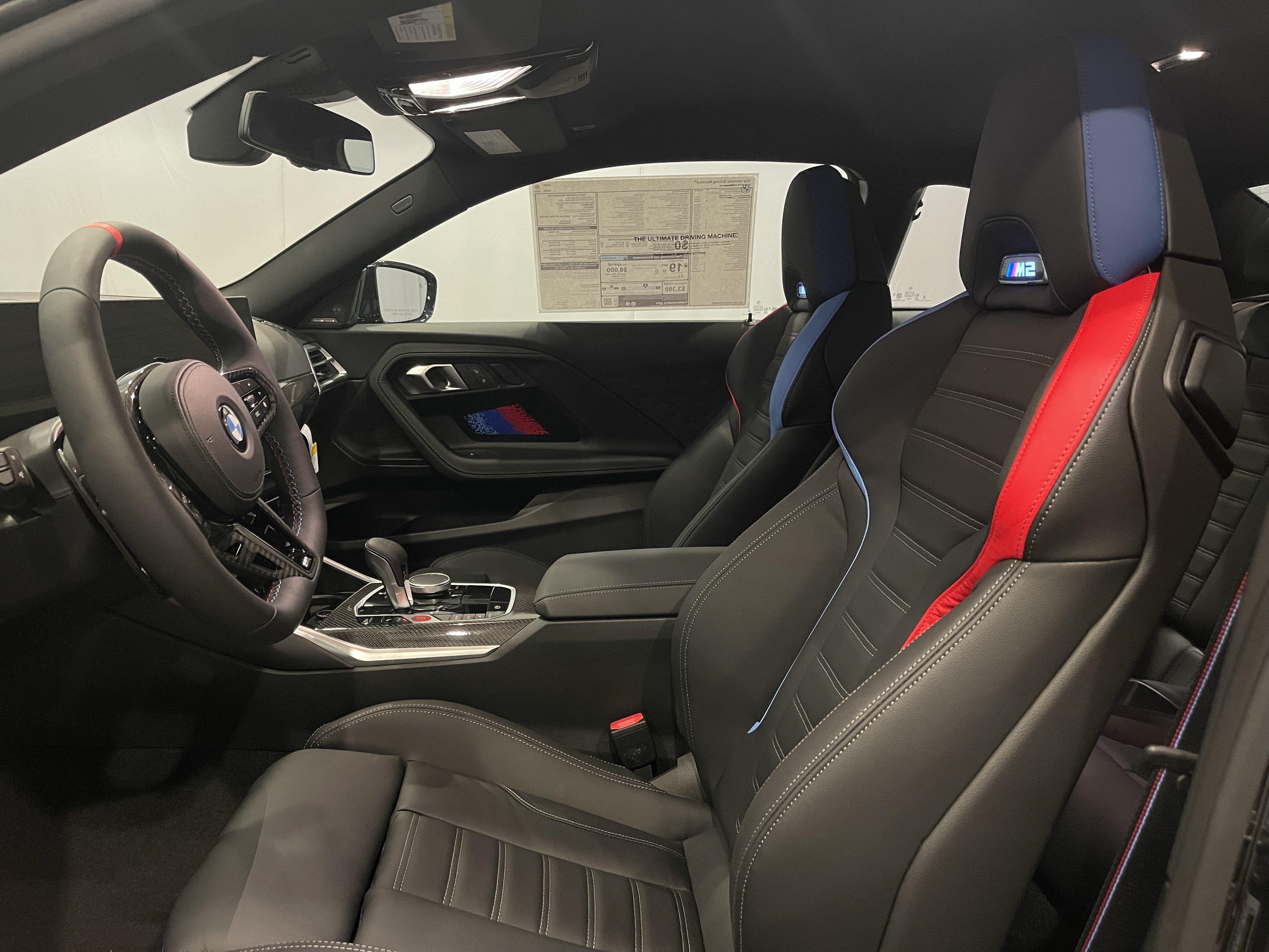 New 2026 BMW M2 w/ Lighting Package RWD image 8