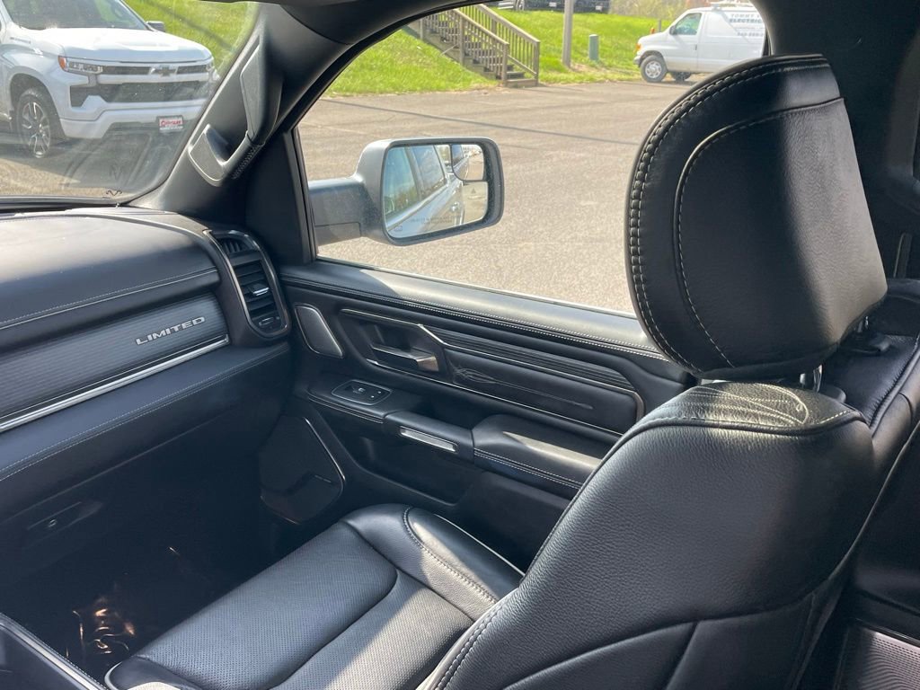 Used 2019 RAM 1500 Limited image 22