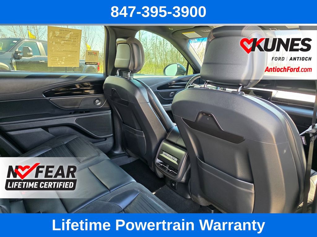 Used 2024 Lincoln Nautilus Reserve w/ Equipment Group 202A AWD/4WD image 27