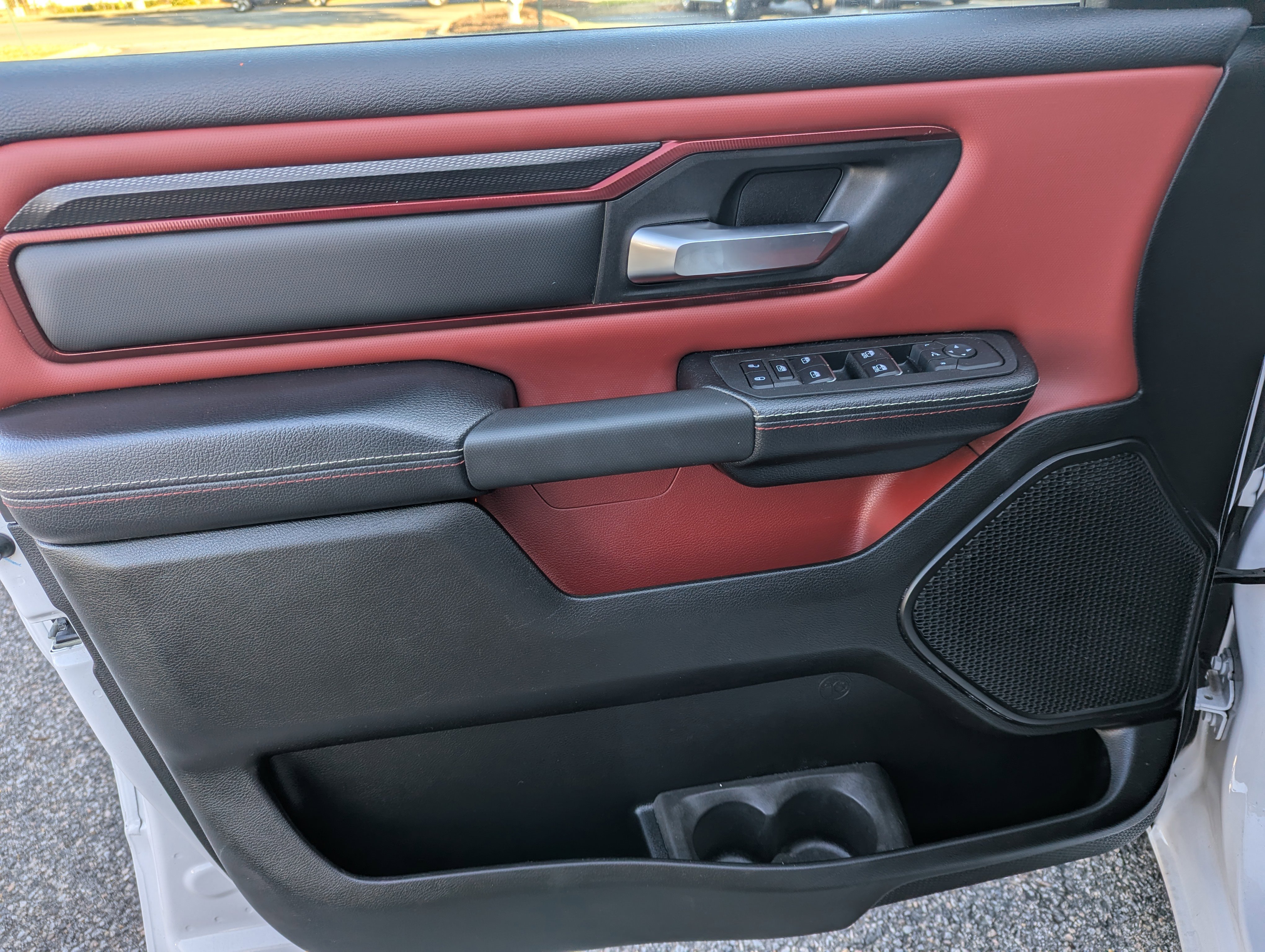 Used 2025 RAM 1500 Rebel w/ Rebel Level 1 Equipment Group image 19