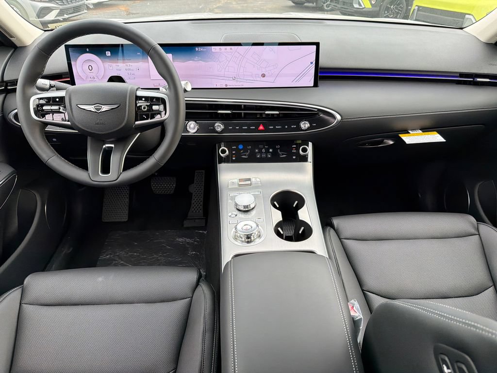 New 2026 Genesis GV70 2.5T Select AWD/4WD image 23