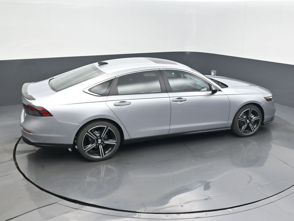 New 2025 Honda Accord Sport image 24