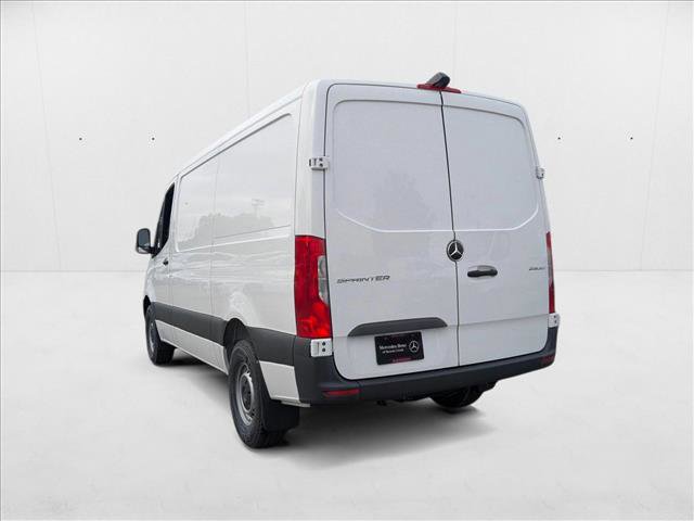 New 2025 Mercedes-Benz Sprinter 2500 image 8