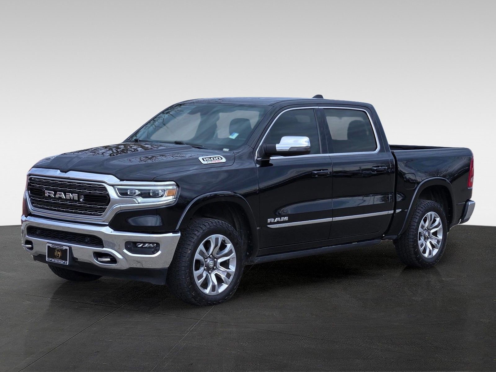 Used 2023 RAM 1500 Limited image 8