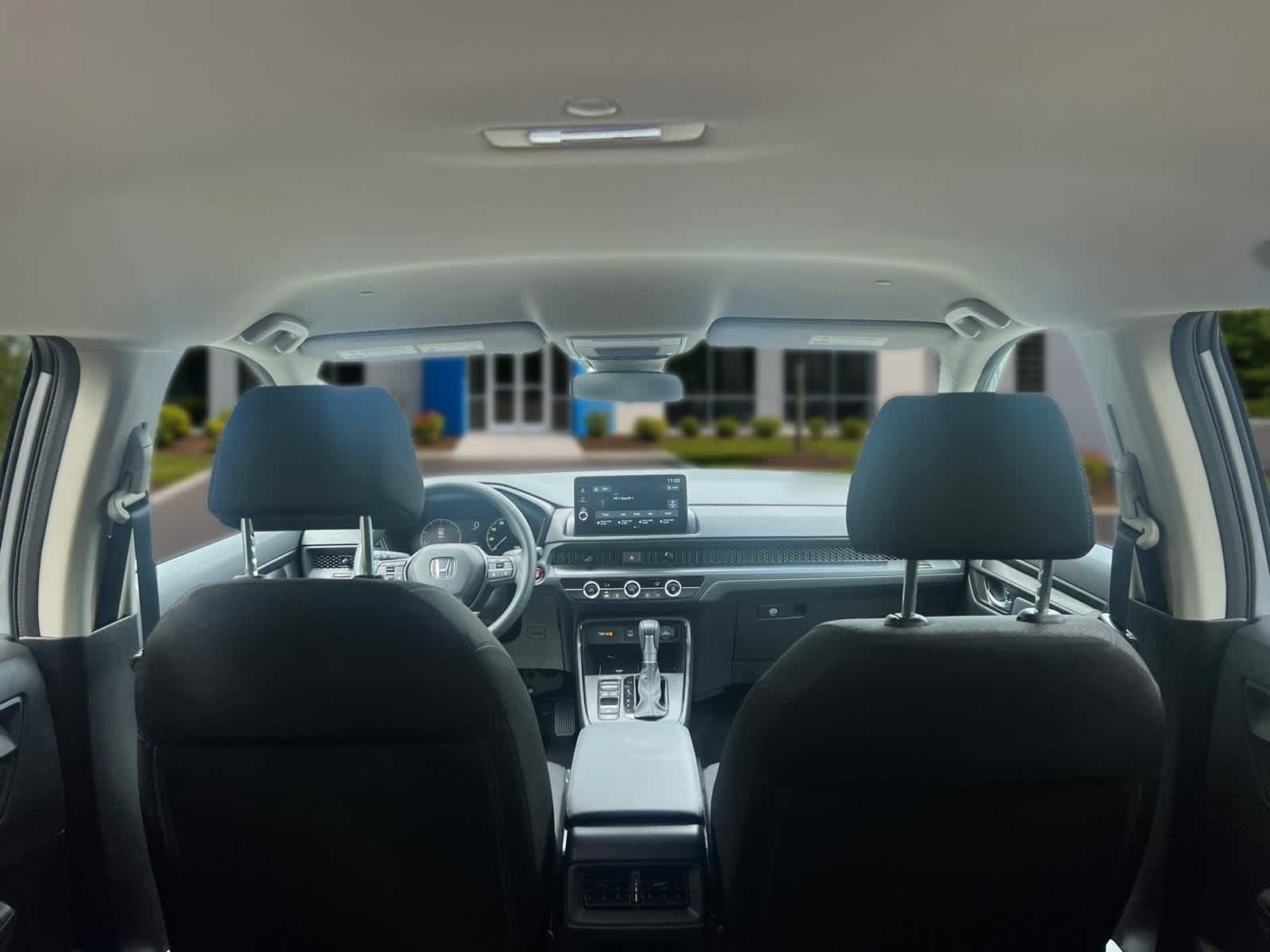 Used 2026 Honda CR-V LX image 34