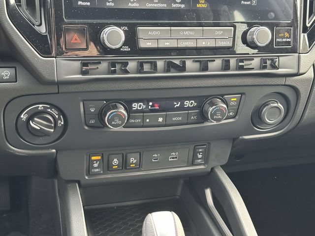 New 2026 Nissan Frontier SV w/ SV Convenience Package AWD/4WD image 21