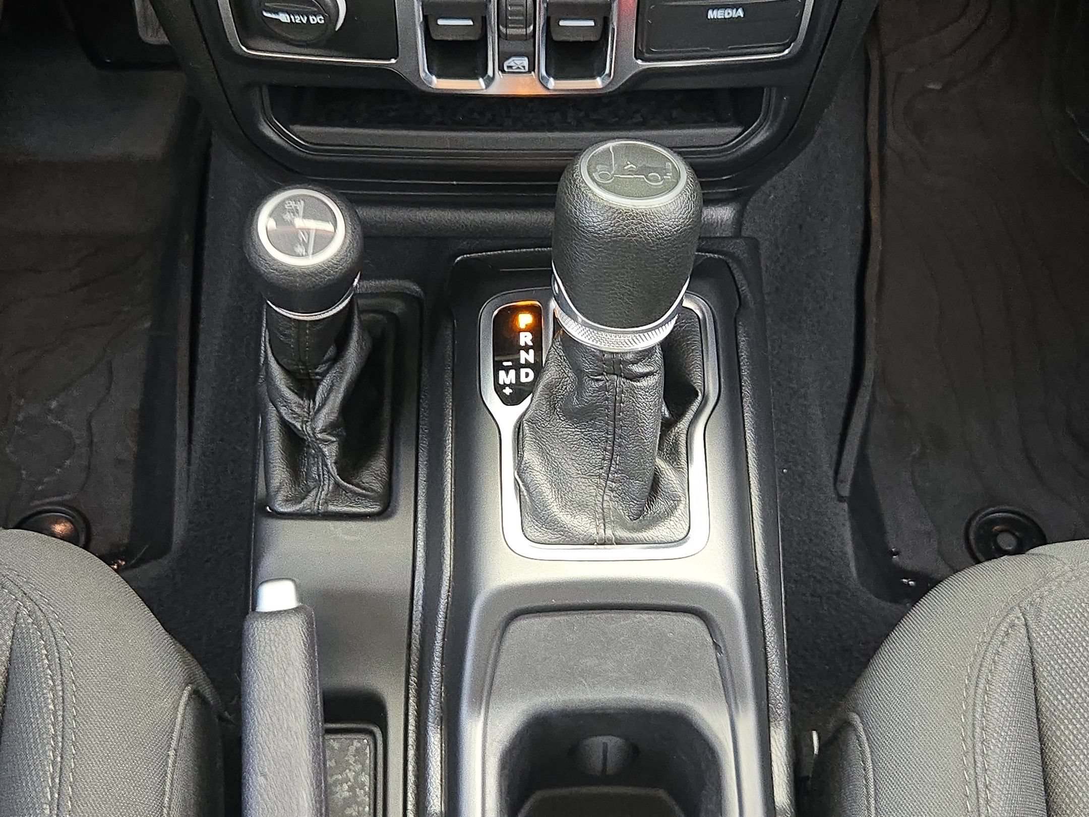 Used 2020 Jeep Wrangler Unlimited Sport AWD/4WD image 19