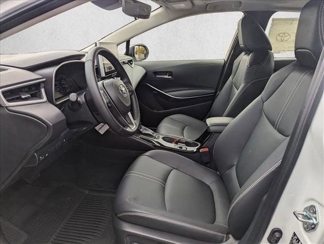 New 2026 Toyota Corolla XLE image 4